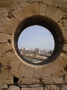 1 Essaouira porthole